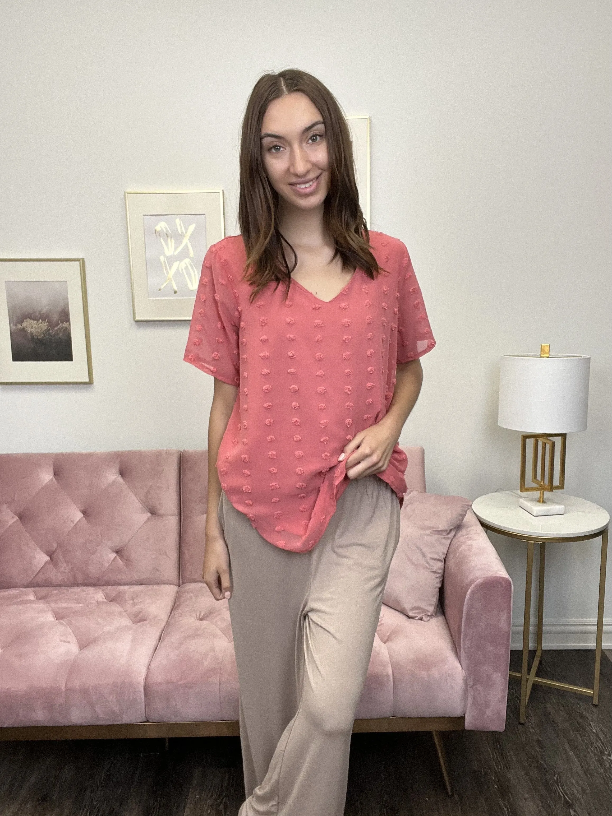 Sweet Home Alabama Wide Leg Pants
