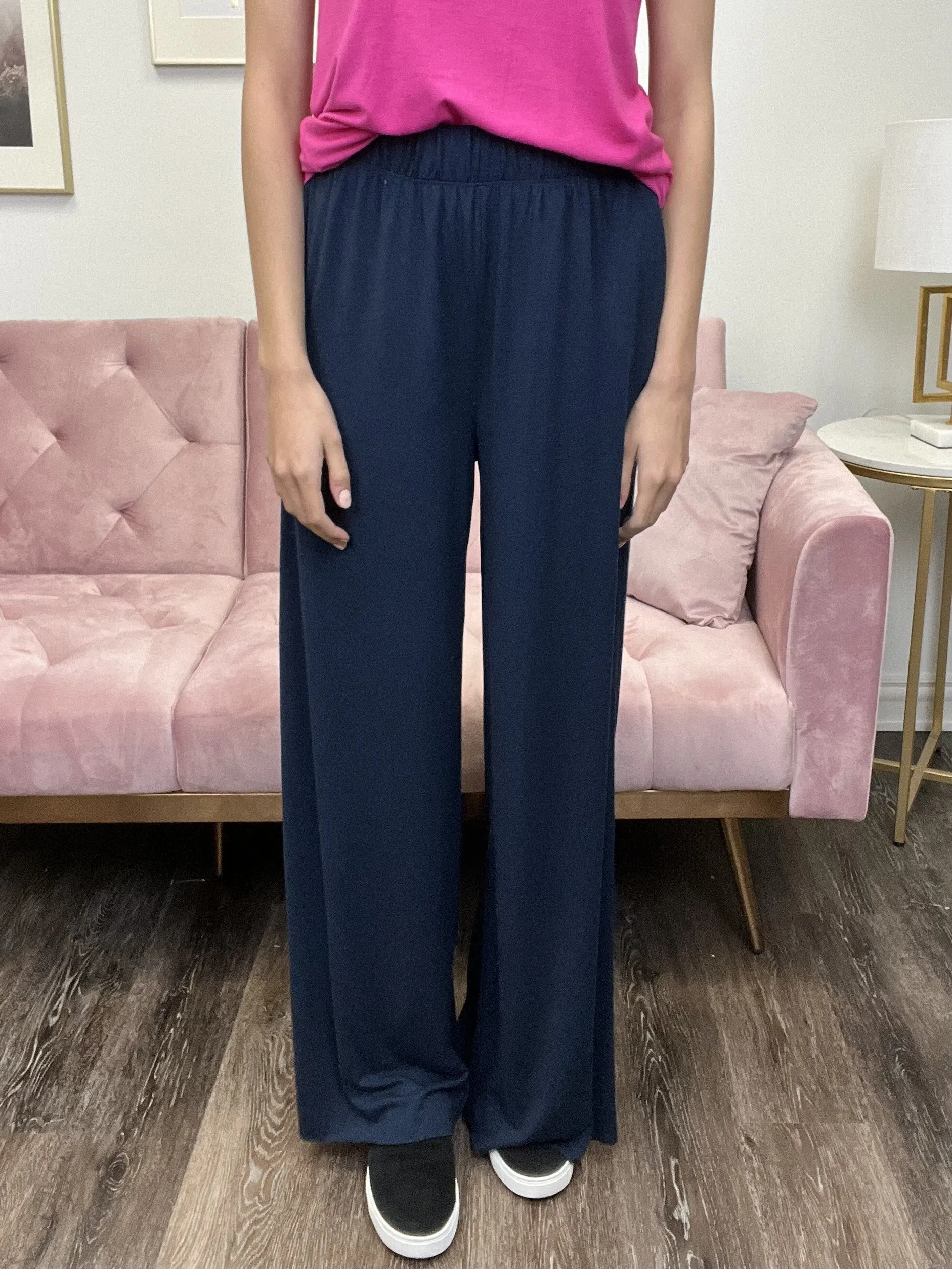 Sweet Home Alabama Wide Leg Pants