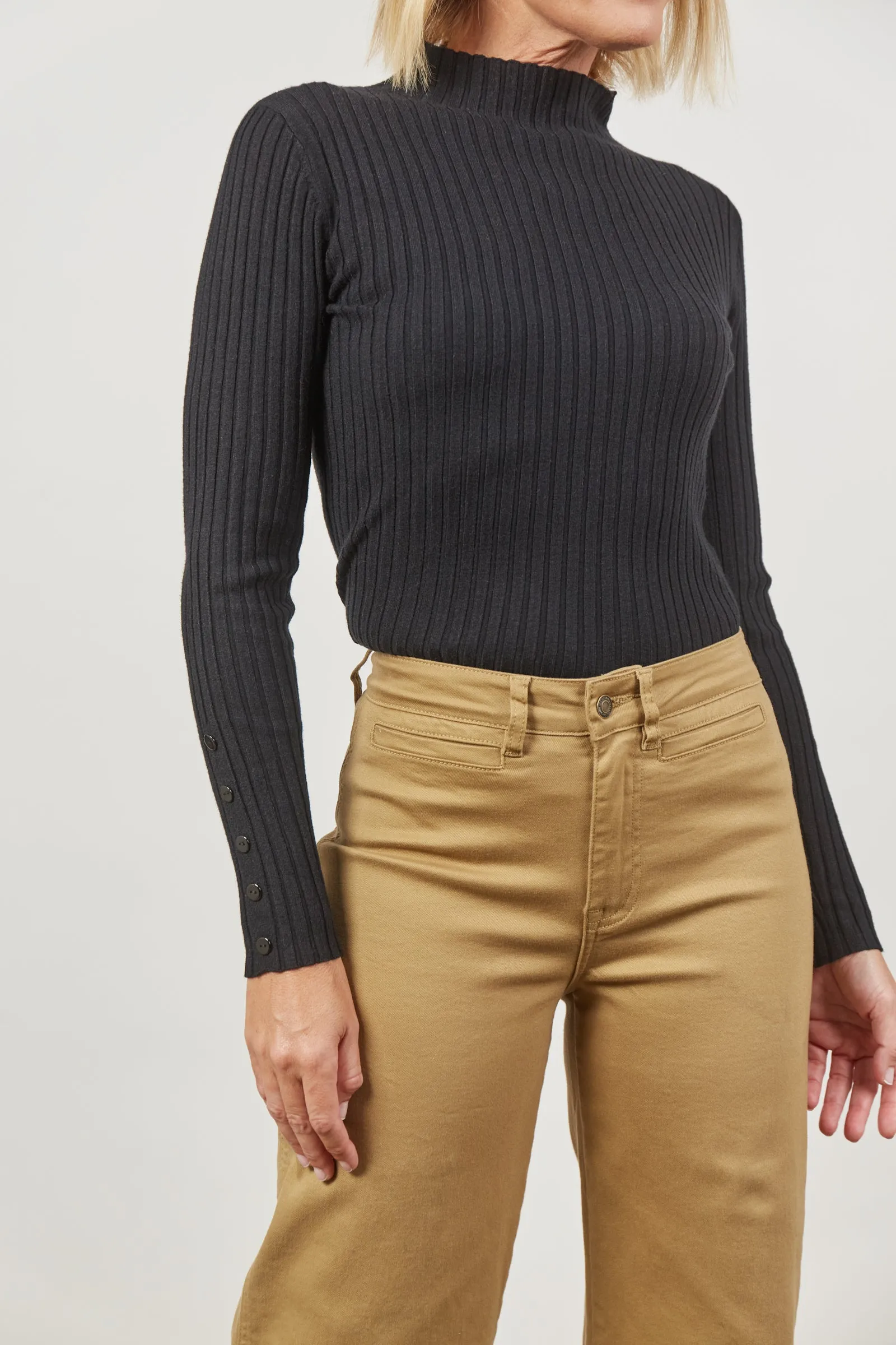 Tate Denim - Camel