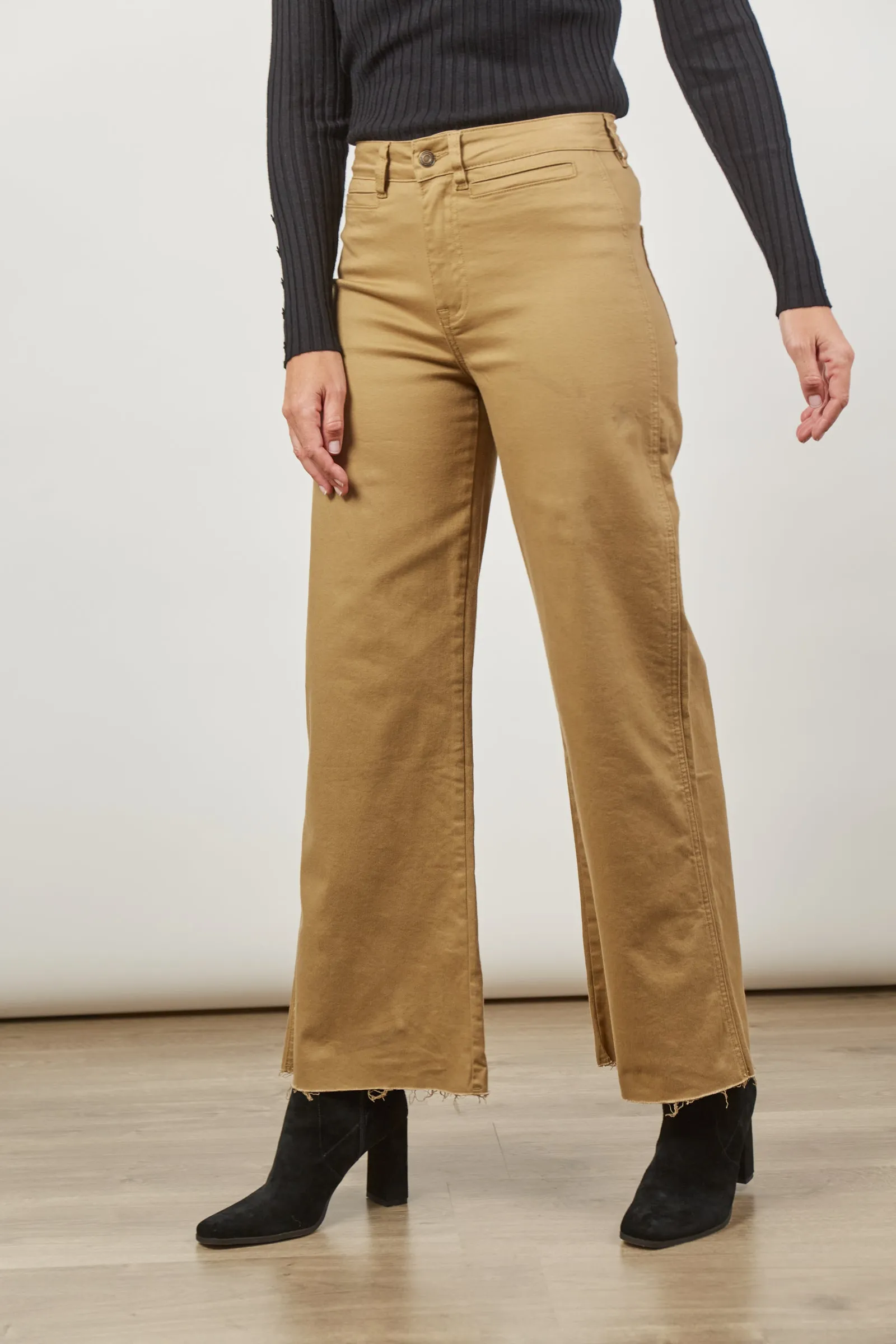 Tate Denim - Camel