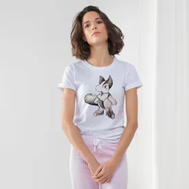 Tomas Women's Long Pant Pyjama Set