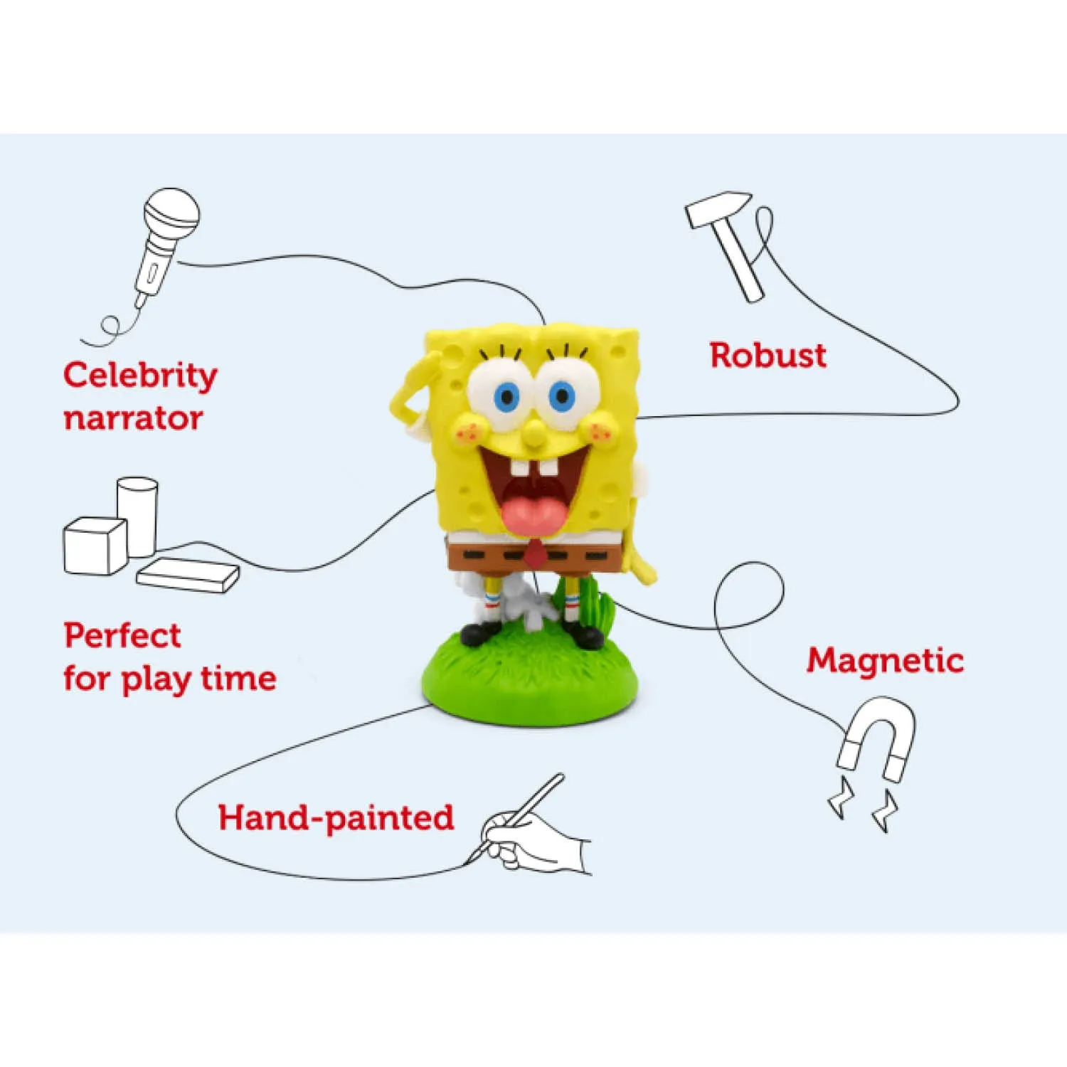 Tonies SpongeBob Squarepants Tonie
