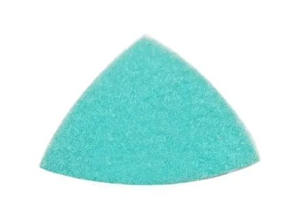 Triangle Edging Polishing Pad