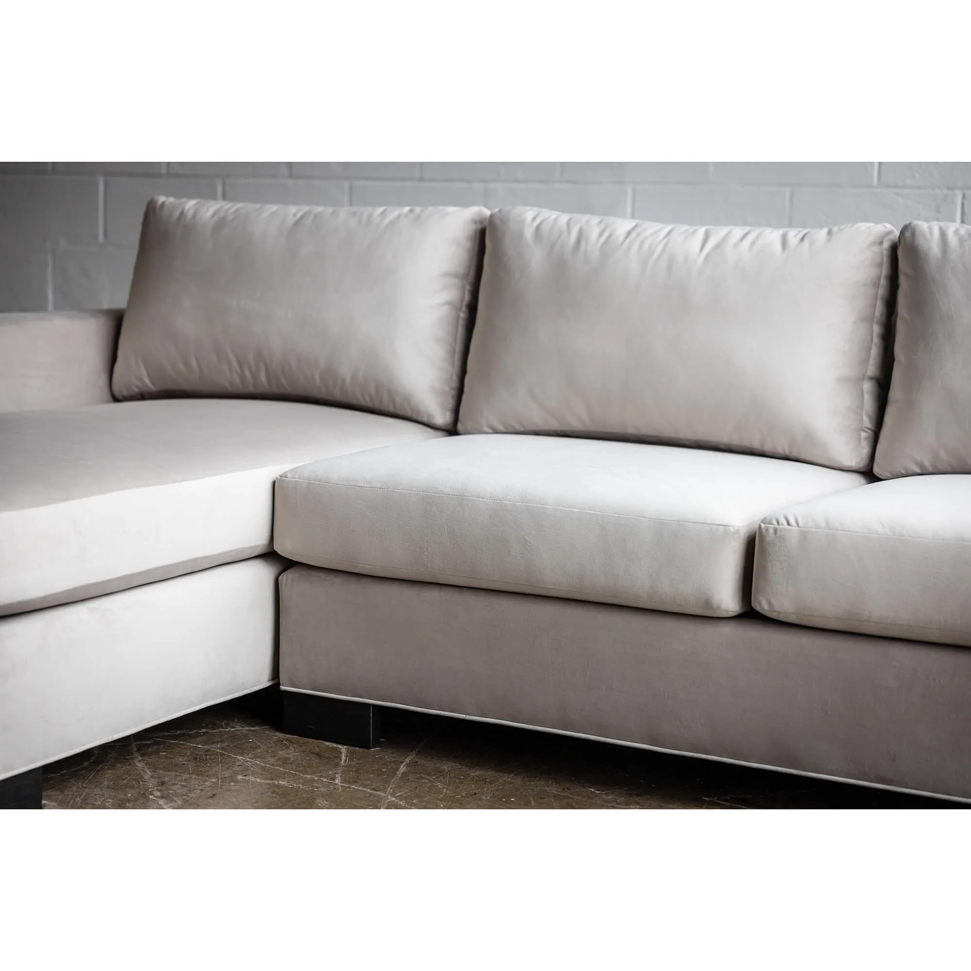 Vincent 2 Piece Sectional Sofa - Floor Model